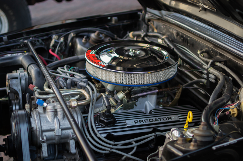 Illustration for article titled MURICA (random car show photodump)